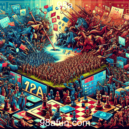 A Fascinante Evolução dos Jogos de Estratégia